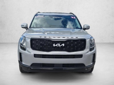 2022 Kia Telluride EX AWD