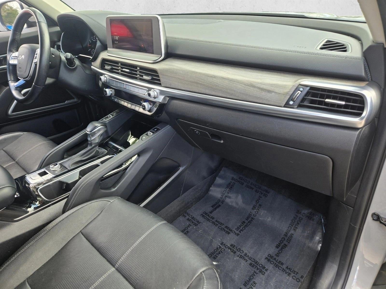 2022 Kia Telluride EX AWD