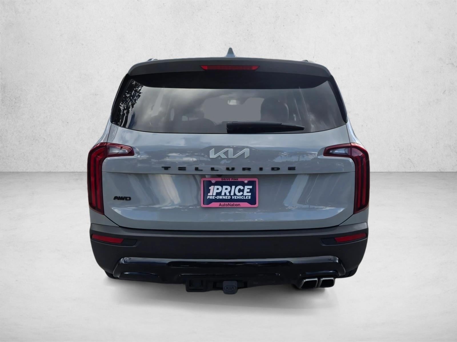 2022 Kia Telluride EX AWD