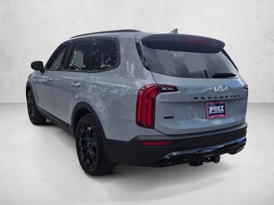 2022 Kia Telluride EX AWD