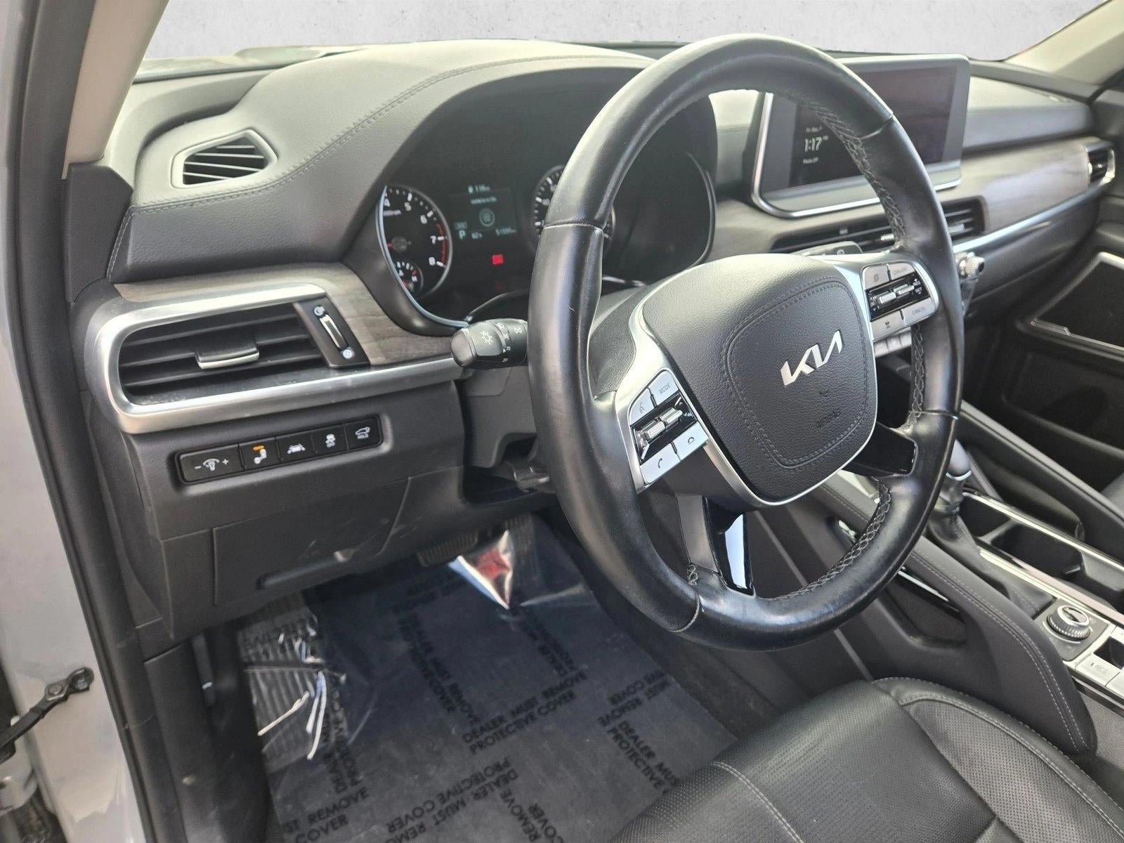 2022 Kia Telluride EX AWD