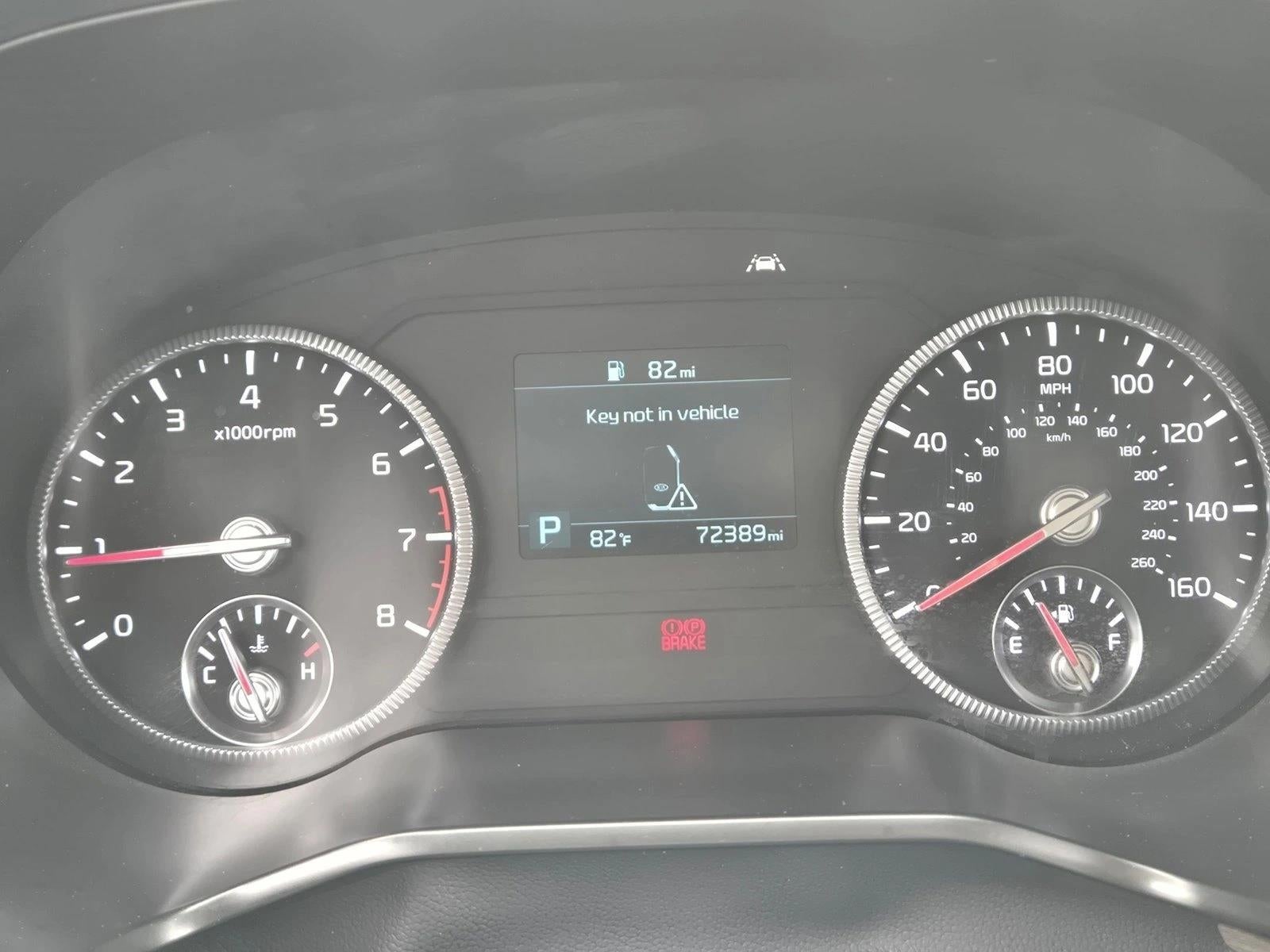 2021 Kia Telluride EX AWD