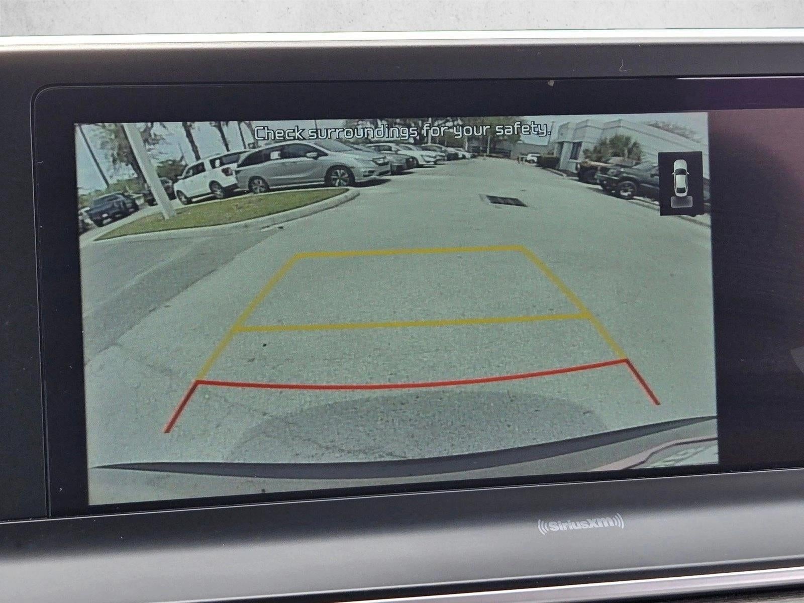 2021 Kia Telluride EX AWD