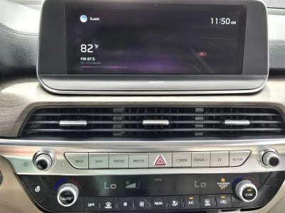 2021 Kia Telluride EX AWD