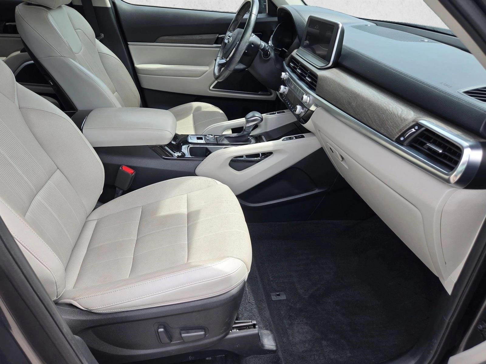 2021 Kia Telluride EX AWD