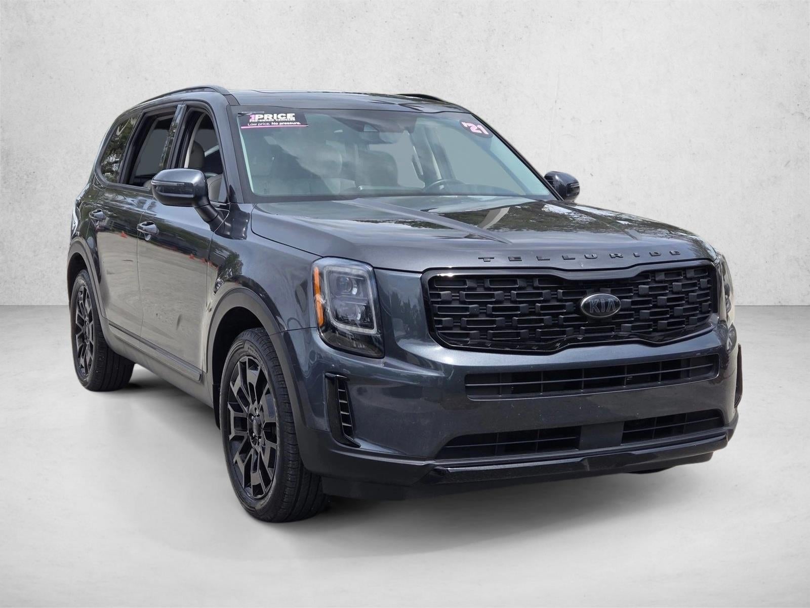 2021 Kia Telluride EX AWD