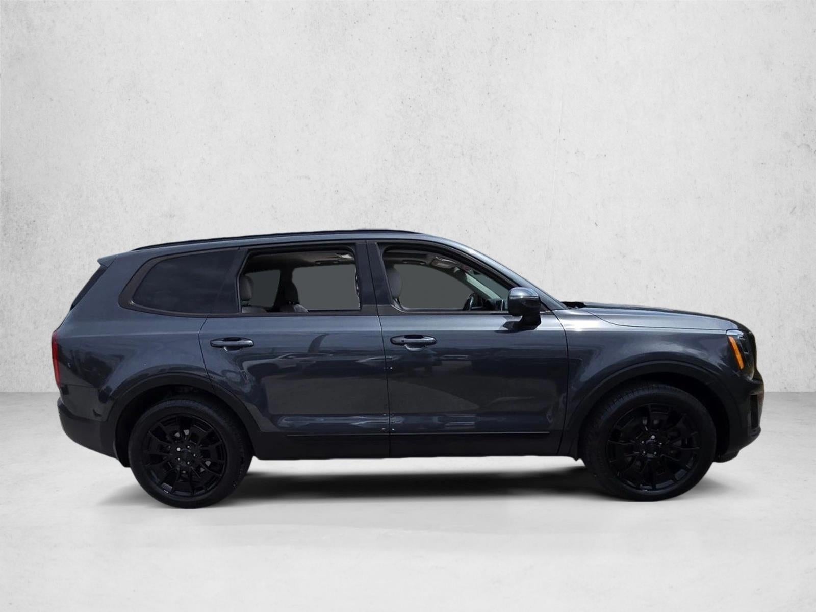 2021 Kia Telluride EX AWD