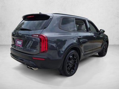 2021 Kia Telluride EX AWD