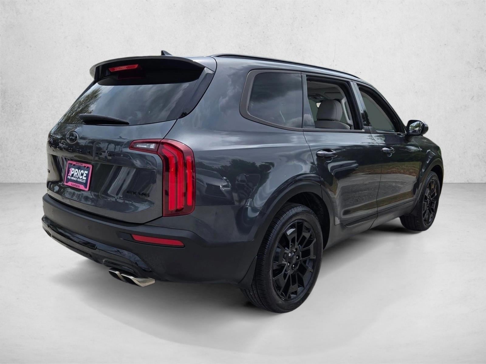 2021 Kia Telluride EX AWD