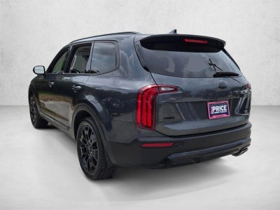 2021 Kia Telluride EX AWD