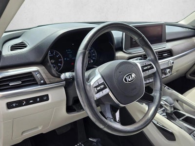 2021 Kia Telluride EX AWD