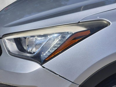 2016 Hyundai Santa Fe Sport FWD 4dr 2.0T