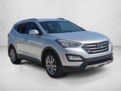2016 Hyundai Santa Fe Sport FWD 4dr 2.0T