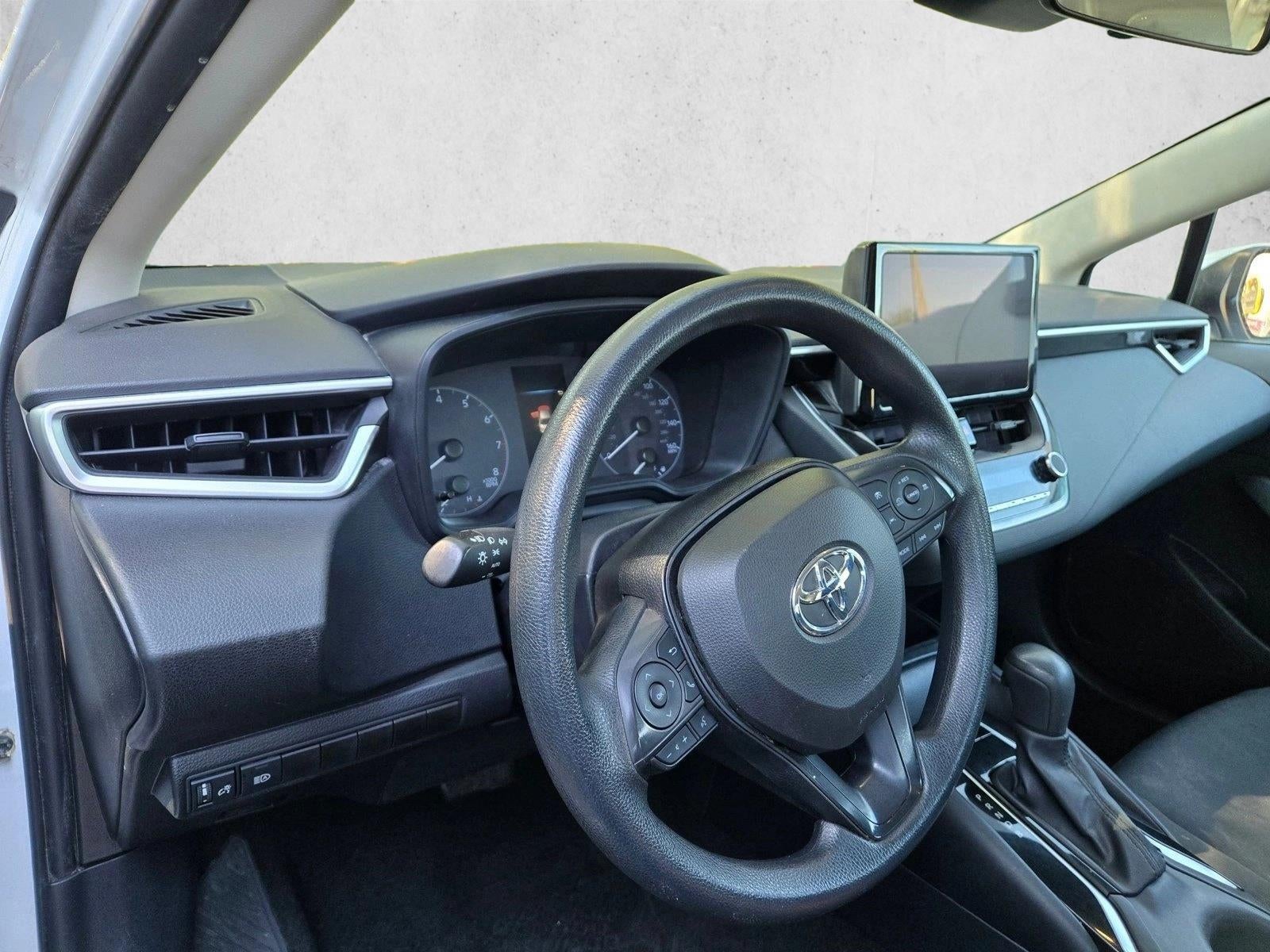 2023 Toyota Corolla LE CVT (Natl)