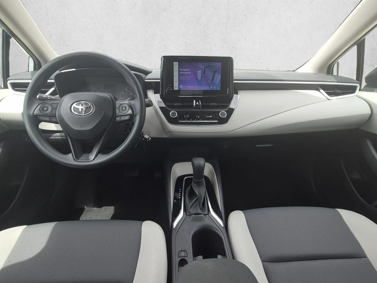 2024 Toyota Corolla LE CVT (Natl)