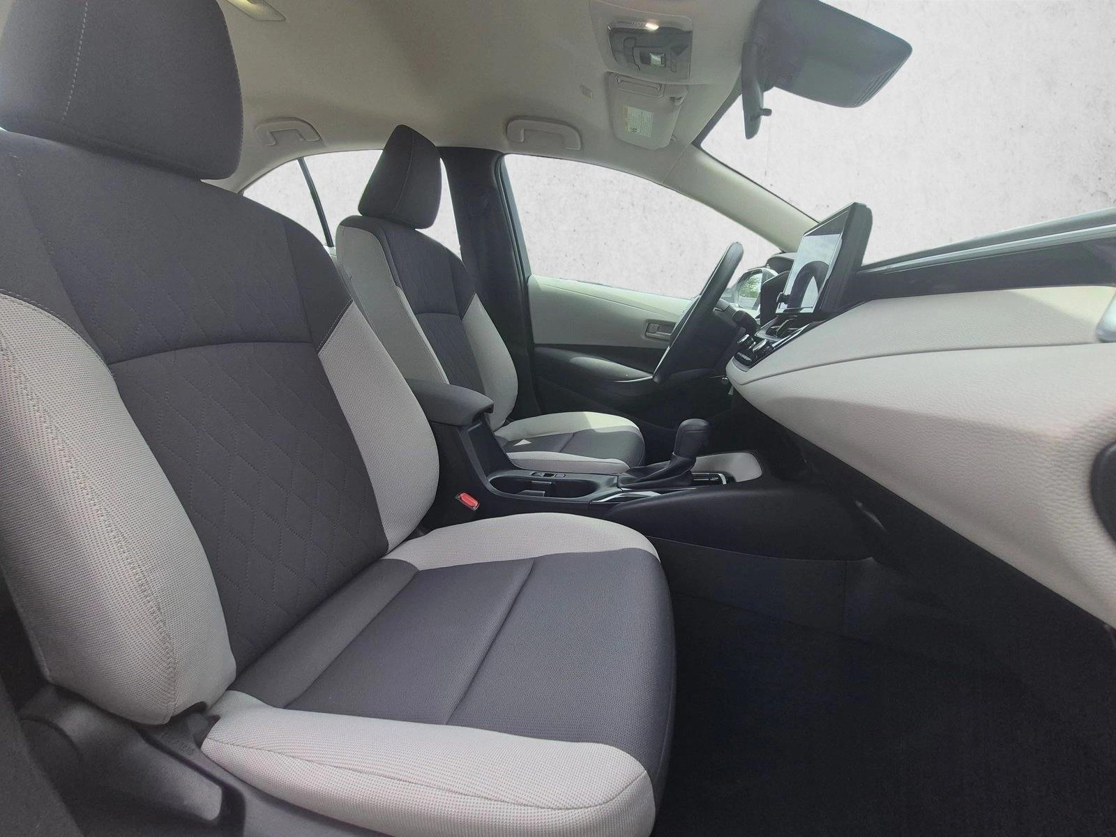 2024 Toyota Corolla LE CVT (Natl)