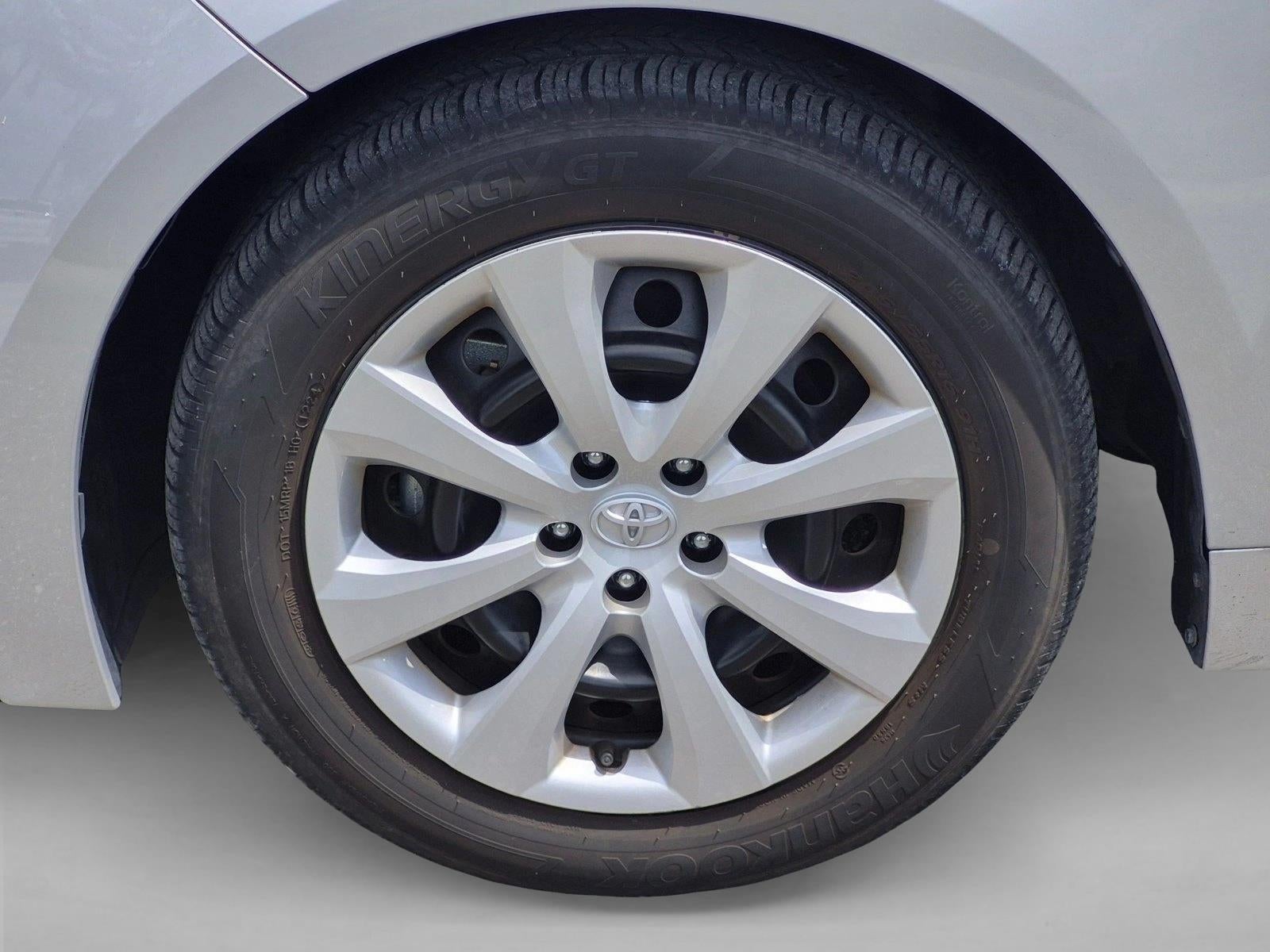 2024 Toyota Corolla LE CVT (Natl)