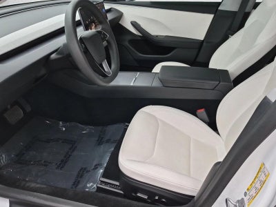 2025 Tesla Model 3 Long Range AWD