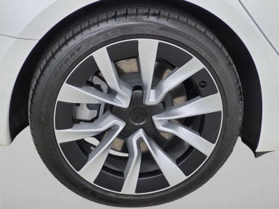 2025 Tesla Model 3 Long Range AWD