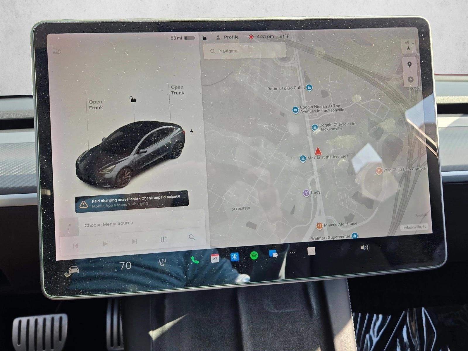 2021 Tesla Model 3 Performance AWD