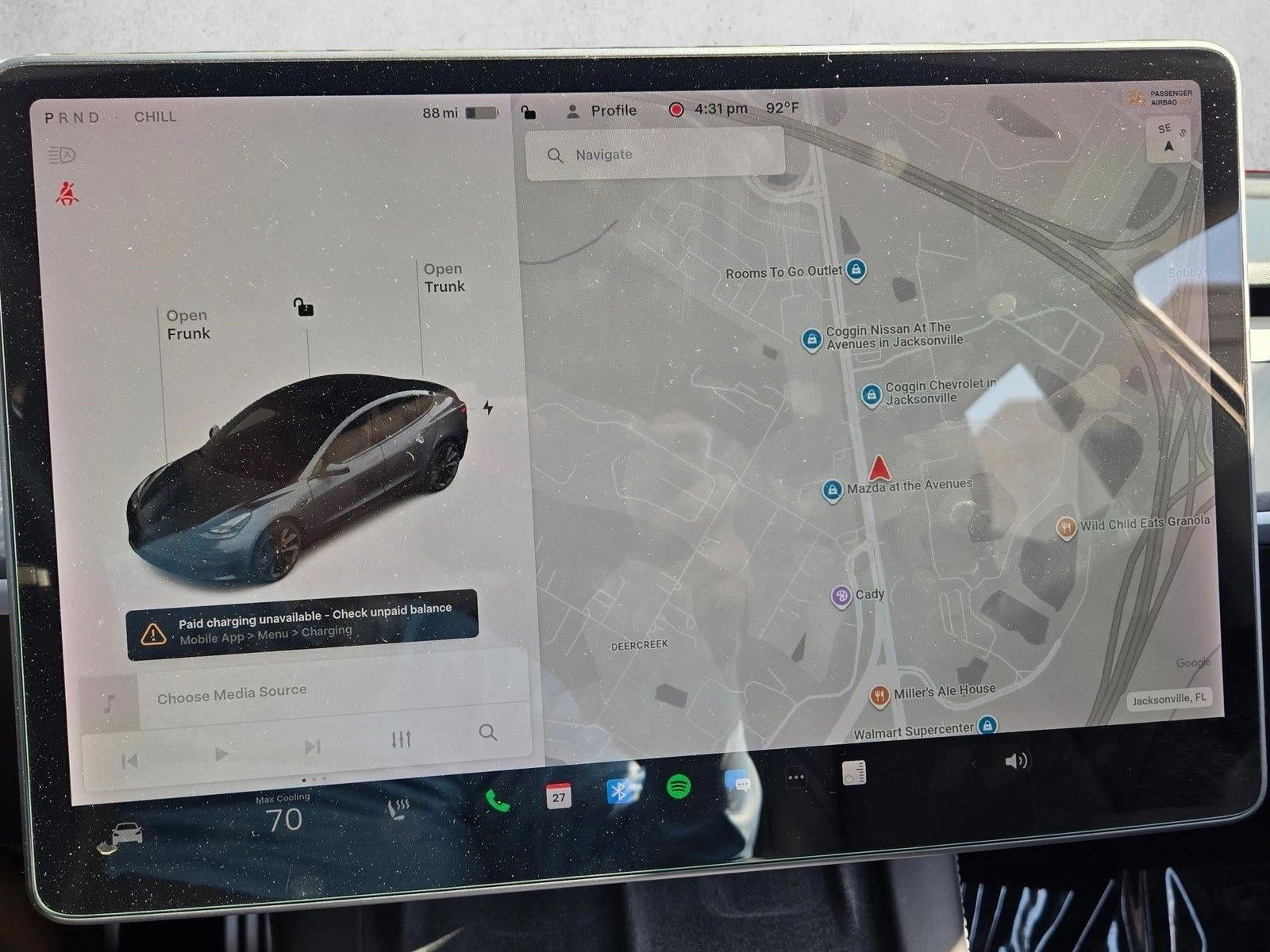 2021 Tesla Model 3 Performance AWD