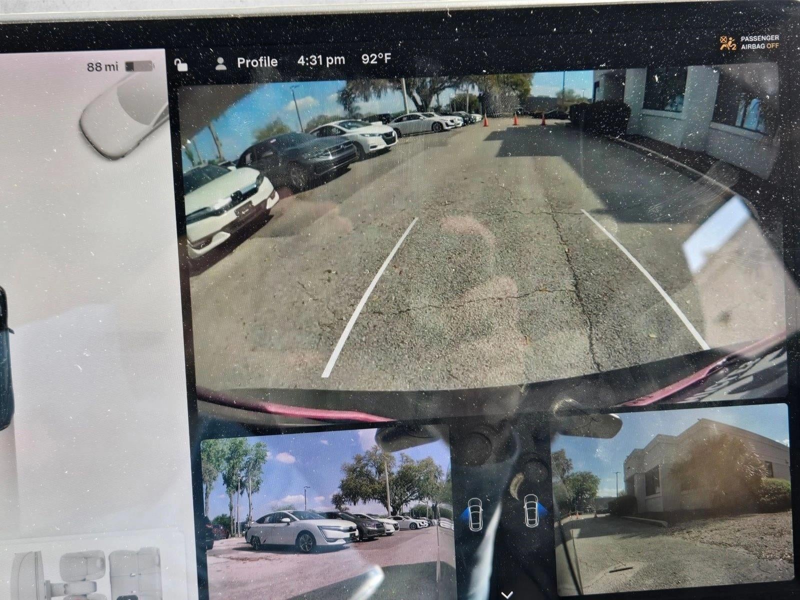 2021 Tesla Model 3 Performance AWD