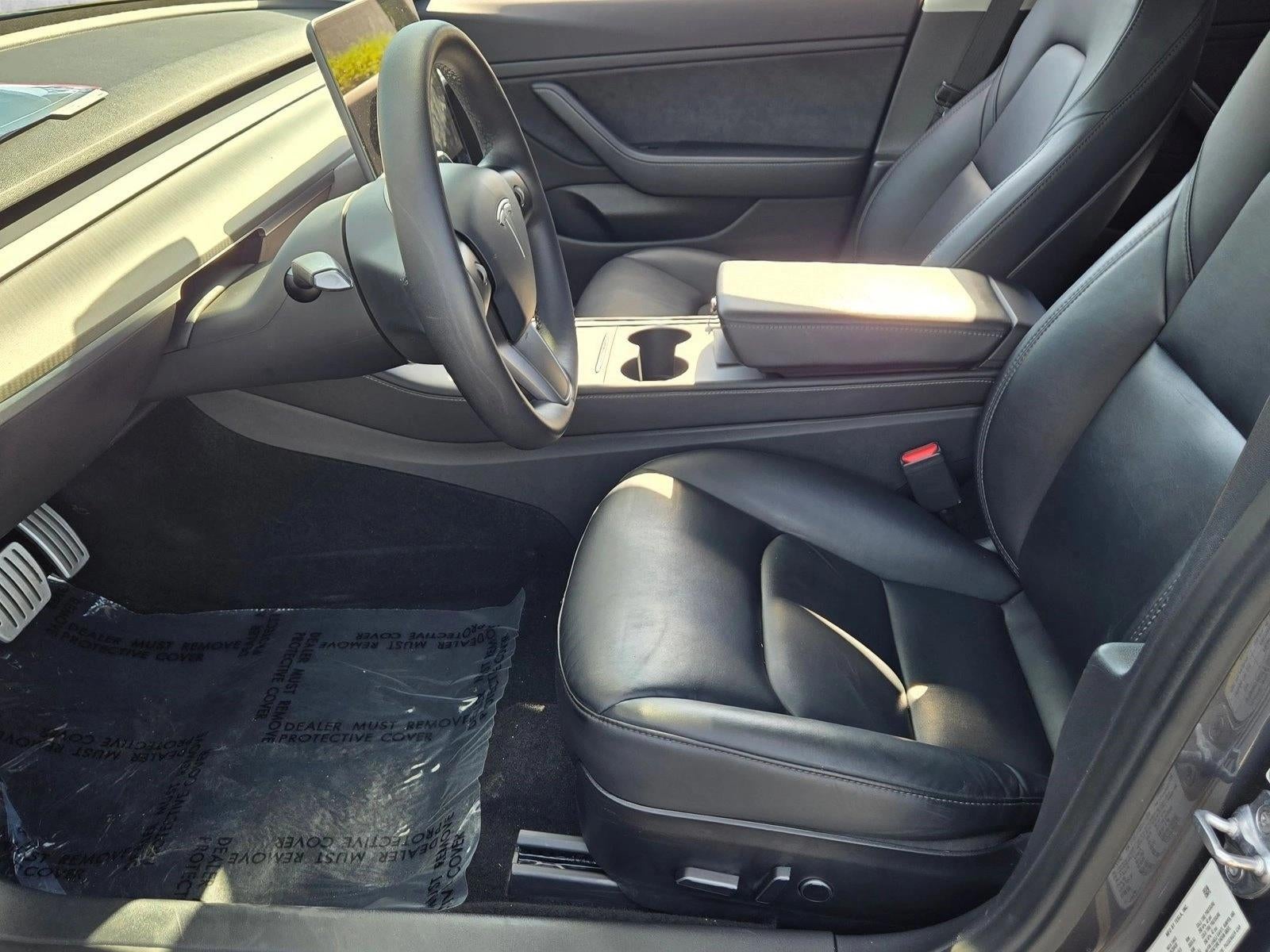 2021 Tesla Model 3 Performance AWD