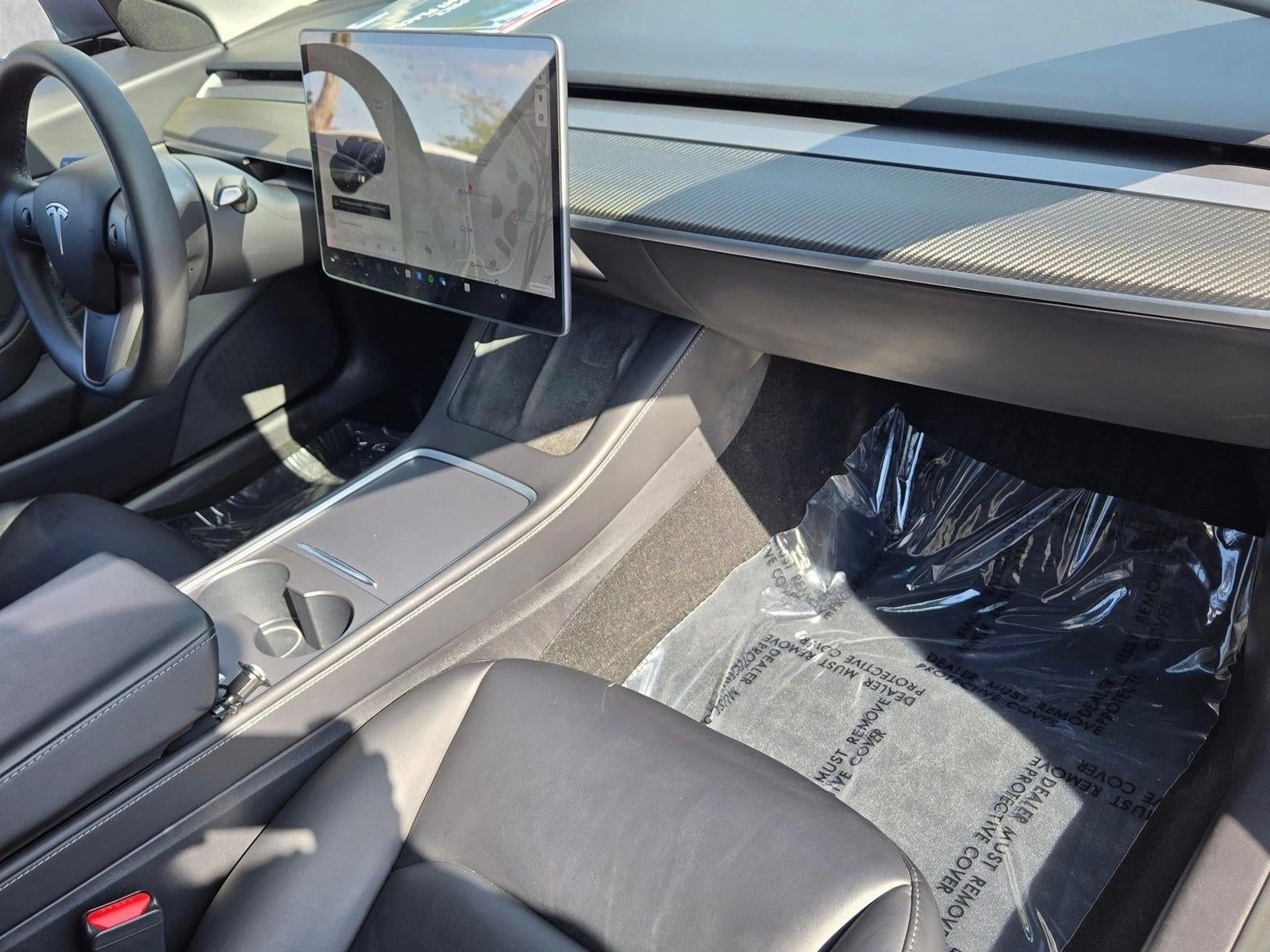 2021 Tesla Model 3 Performance AWD