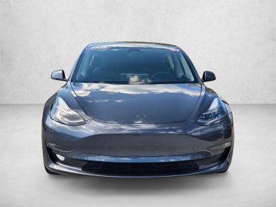 2021 Tesla Model 3 Performance AWD