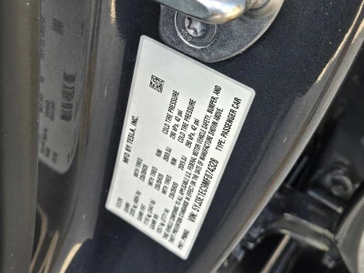 2021 Tesla Model 3 Performance AWD