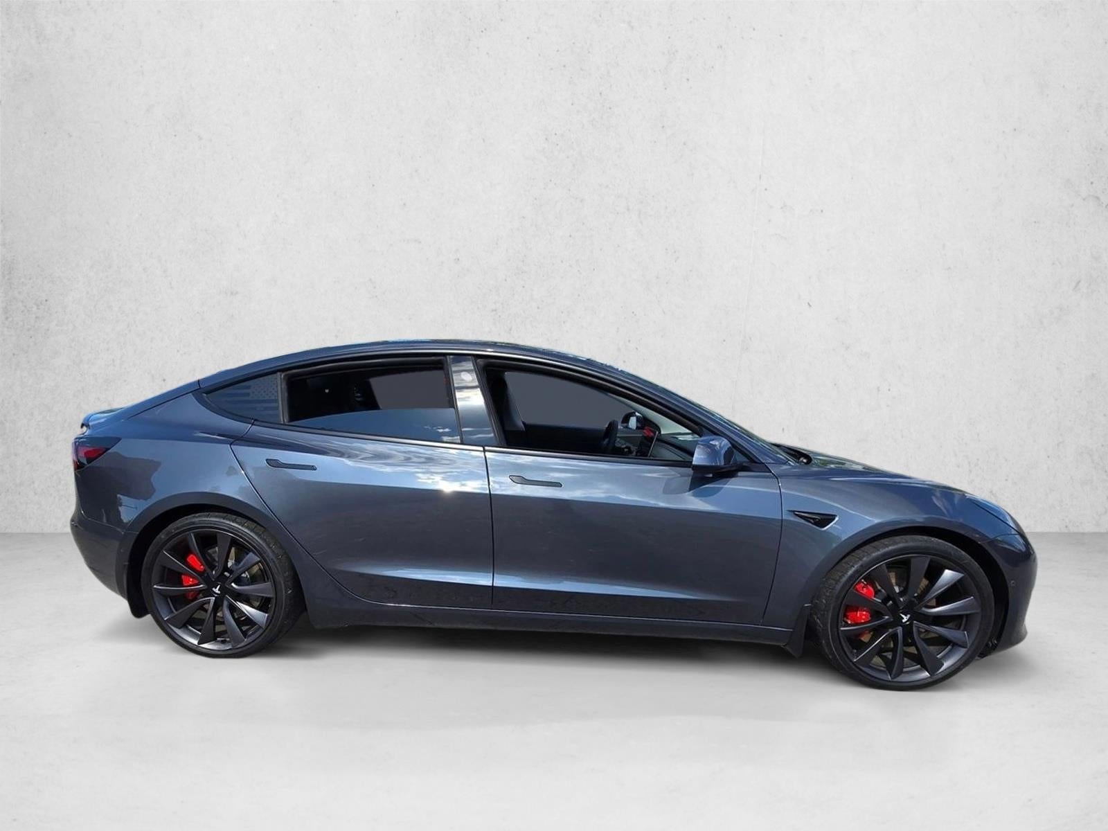 2021 Tesla Model 3 Performance AWD