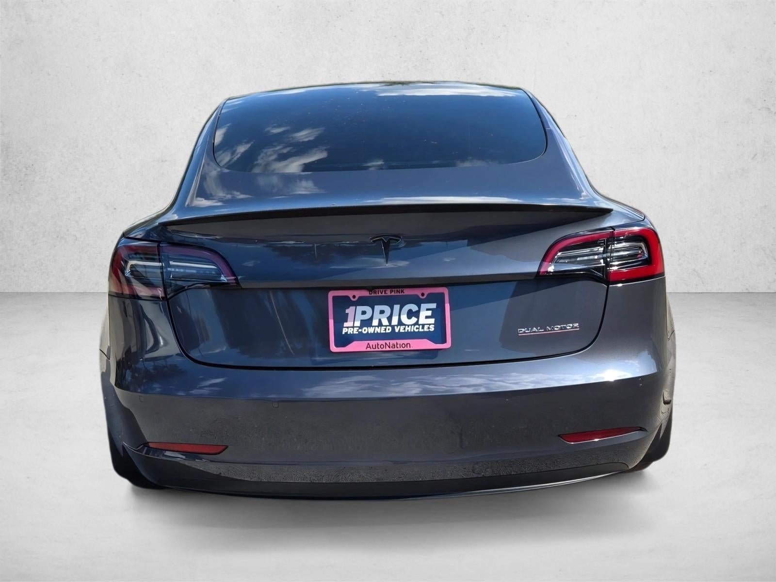 2021 Tesla Model 3 Performance AWD