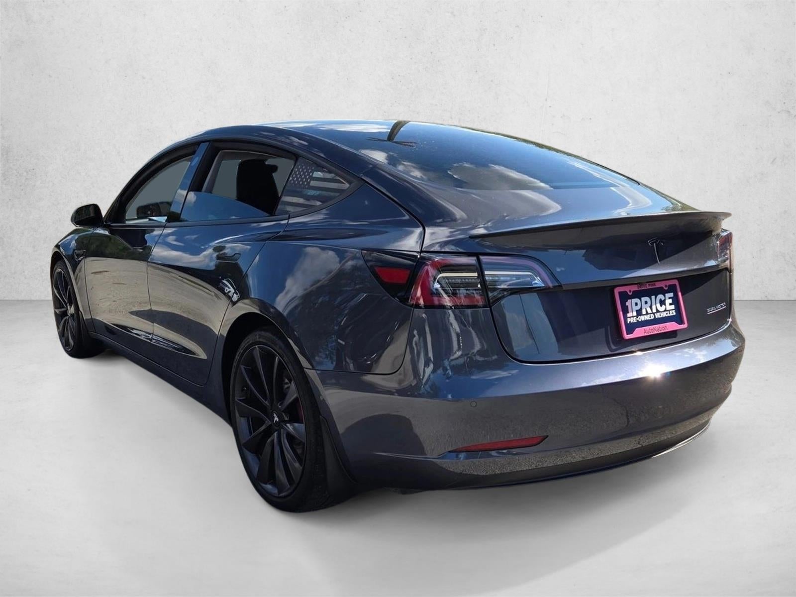 2021 Tesla Model 3 Performance AWD