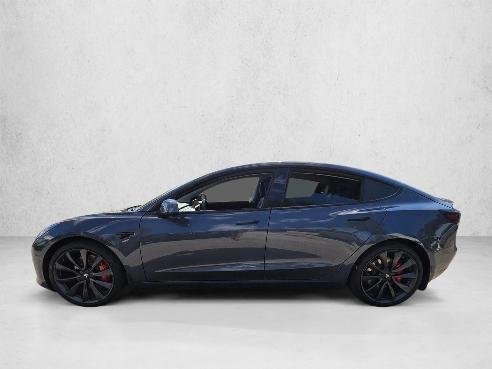 2021 Tesla Model 3 Performance AWD