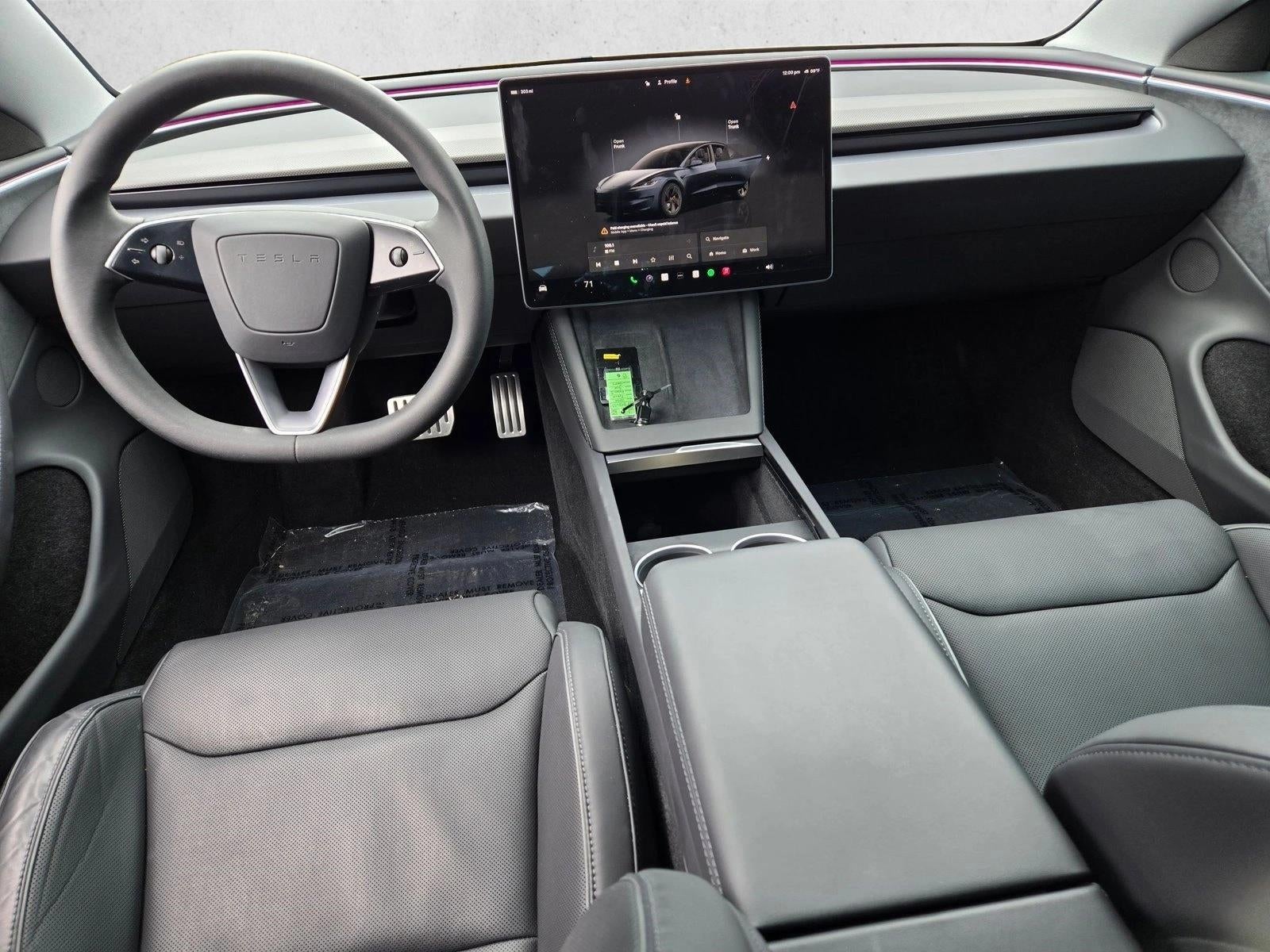 2024 Tesla Model 3 Performance AWD