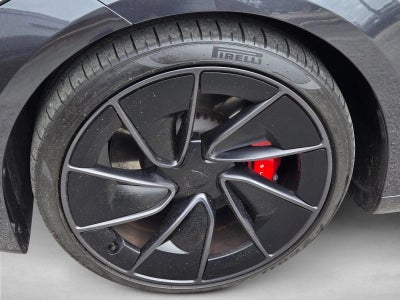 2024 Tesla Model 3 Performance AWD