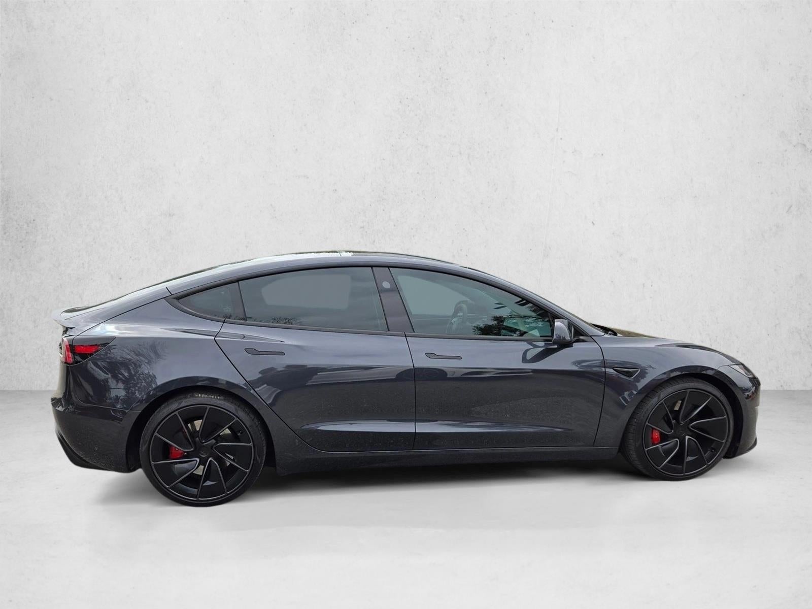 2024 Tesla Model 3 Performance AWD