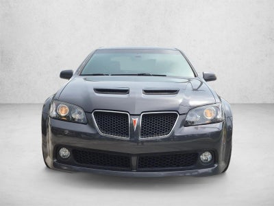 2008 Pontiac G8 G8 GT