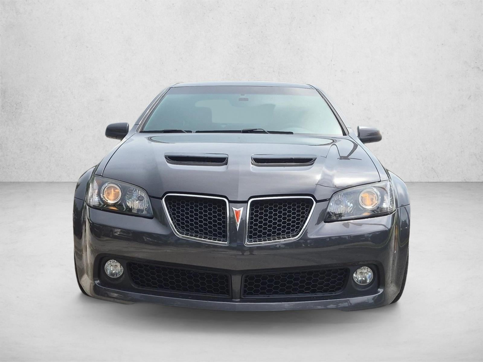 2008 Pontiac G8 G8 GT