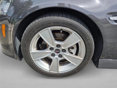 2008 Pontiac G8 G8 GT