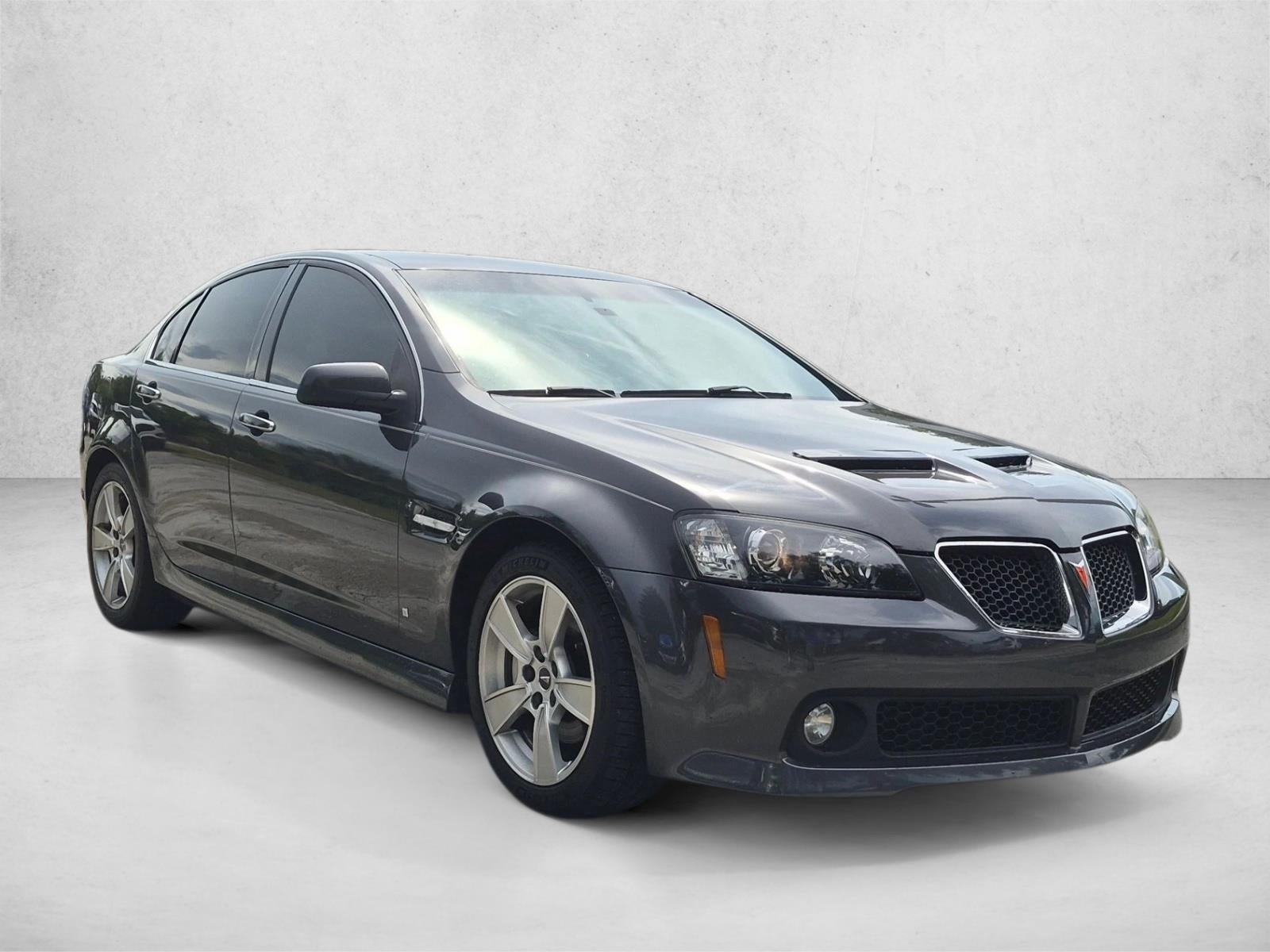 2008 Pontiac G8 G8 GT