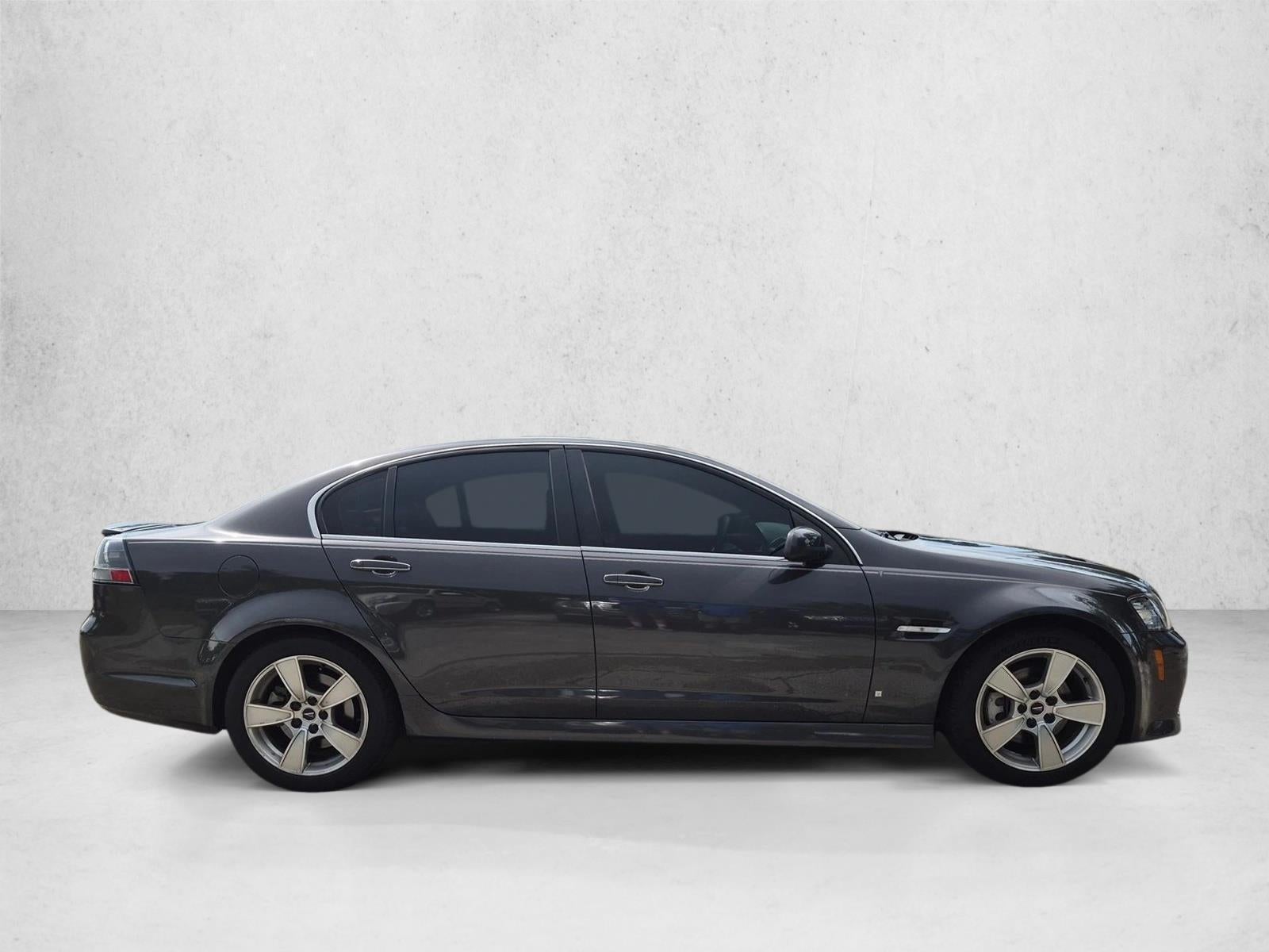 2008 Pontiac G8 G8 GT