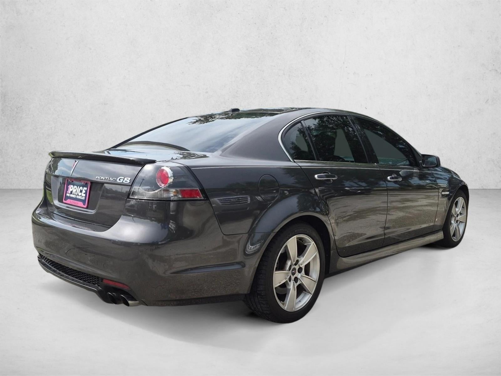 2008 Pontiac G8 G8 GT