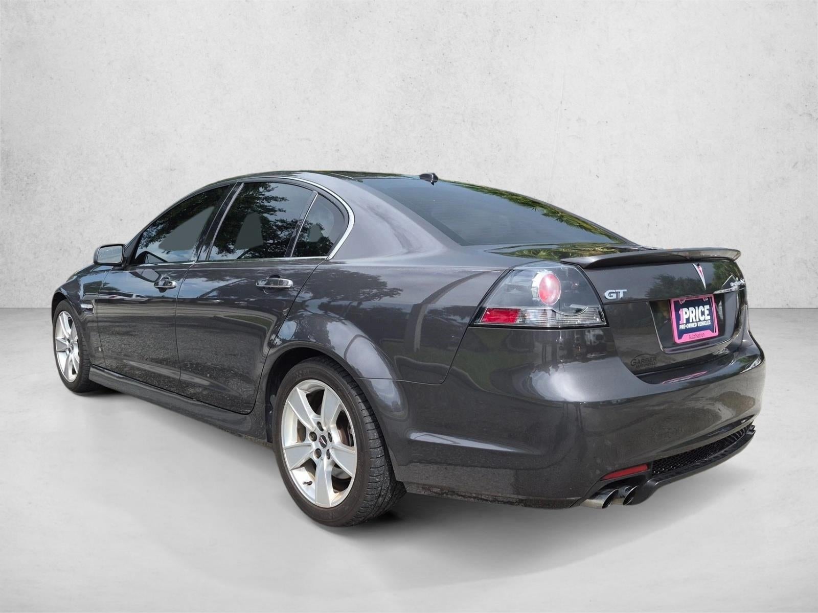 2008 Pontiac G8 G8 GT