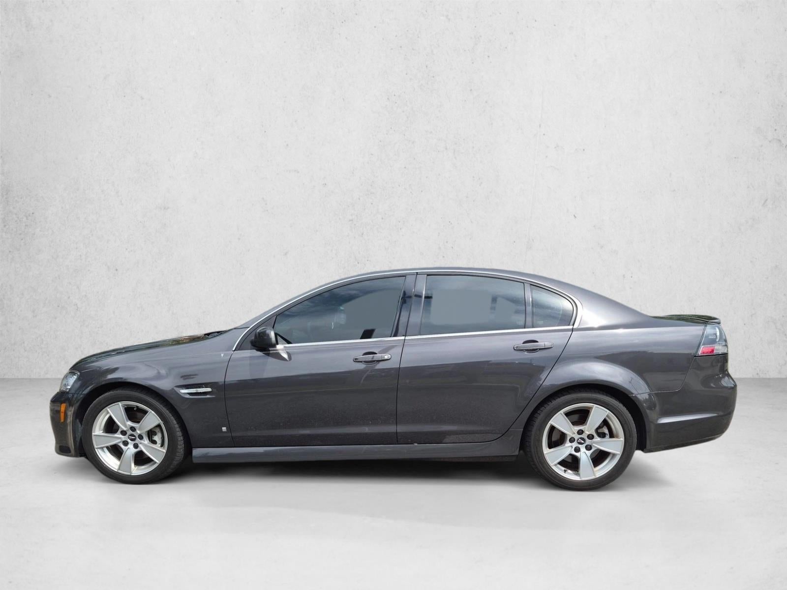 2008 Pontiac G8 G8 GT