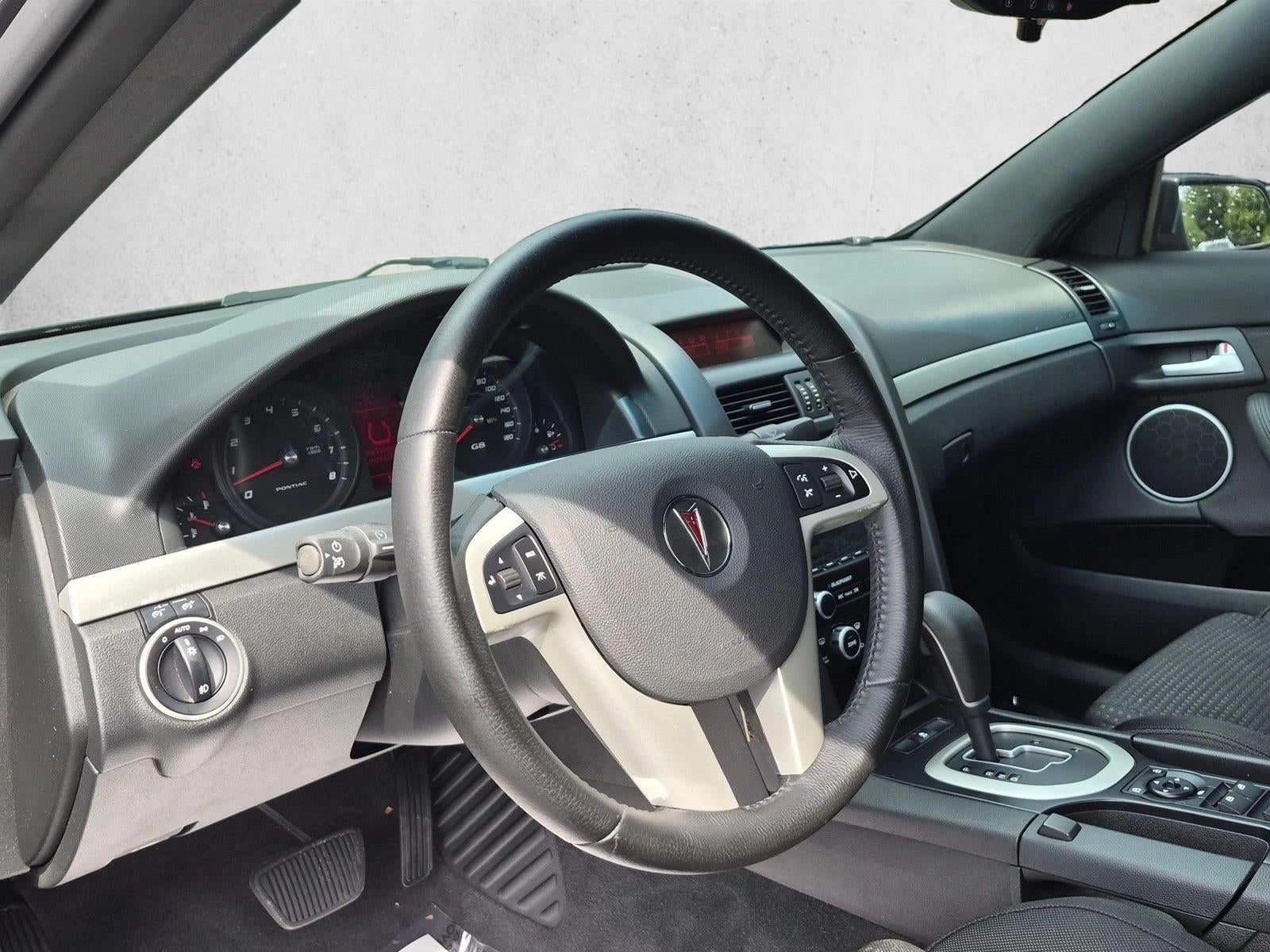 2008 Pontiac G8 G8 GT