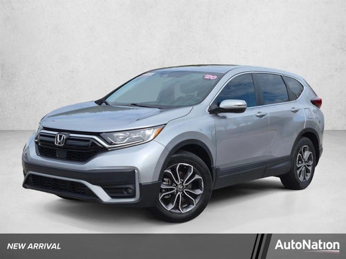 2020 Honda CR-V EX 2WD
