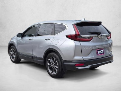 2020 Honda CR-V EX 2WD