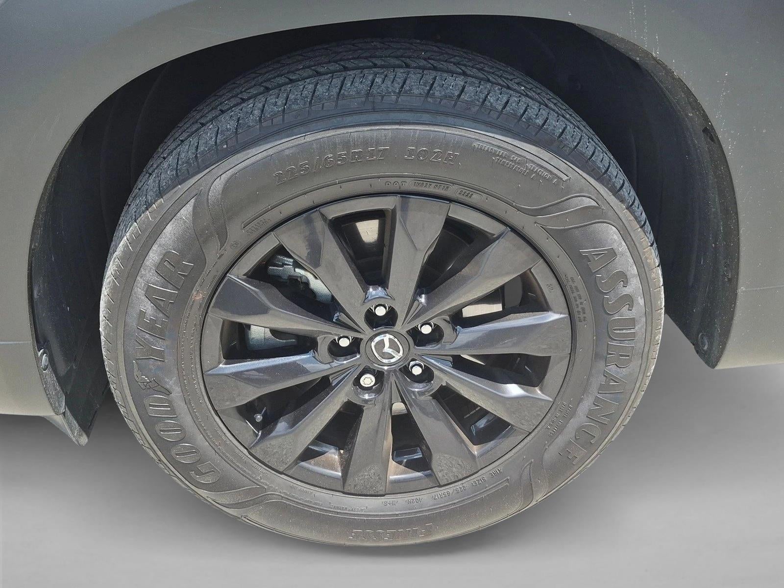2024 Mazda Mazda CX-50 2.5 S Preferred Package AWD