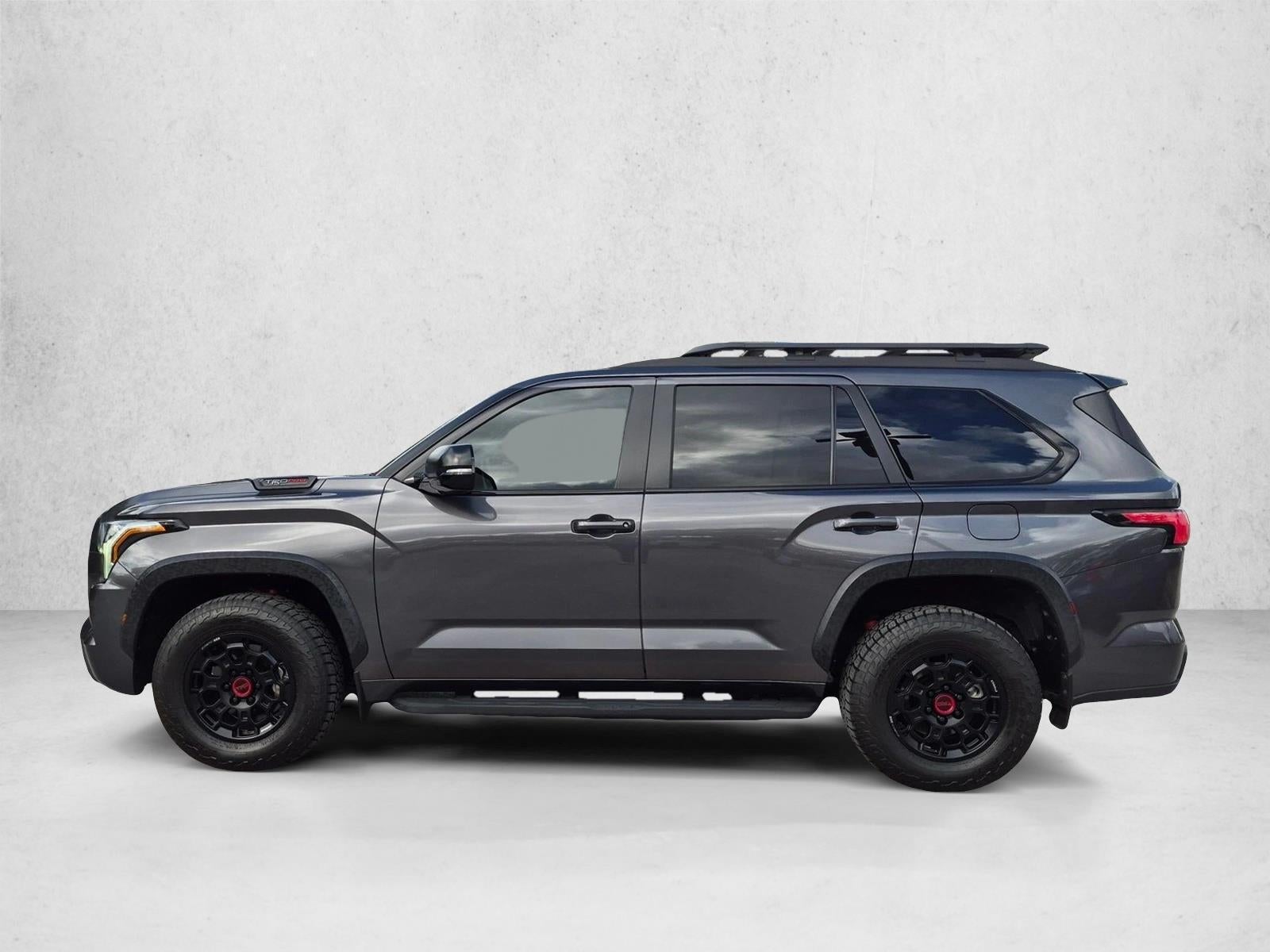 2025 Toyota Sequoia TRD Pro 4WD (Natl)